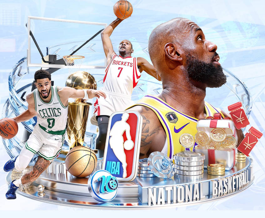 NBA官方发布尼克斯季后赛净胜283分海报：历史性的季后赛征程🏆