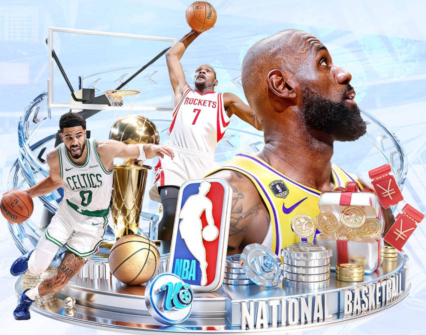 NBA官方发布尼克斯季后赛净胜283分海报：历史性的季后赛征程🏆